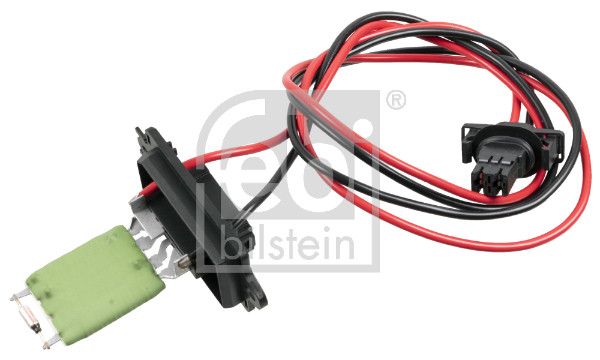 Резистор пічки FEBI BILSTEIN 181448 - zapix