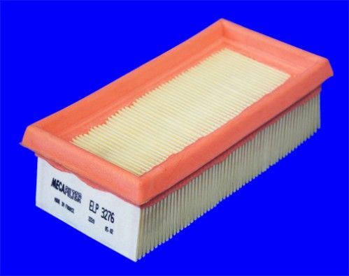 Повітряний фільтр MECAFILTER ELP3276 - zapix
