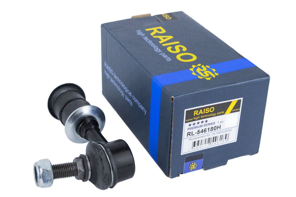 Тяга стабілізатора RAISO RL546180H - zapix