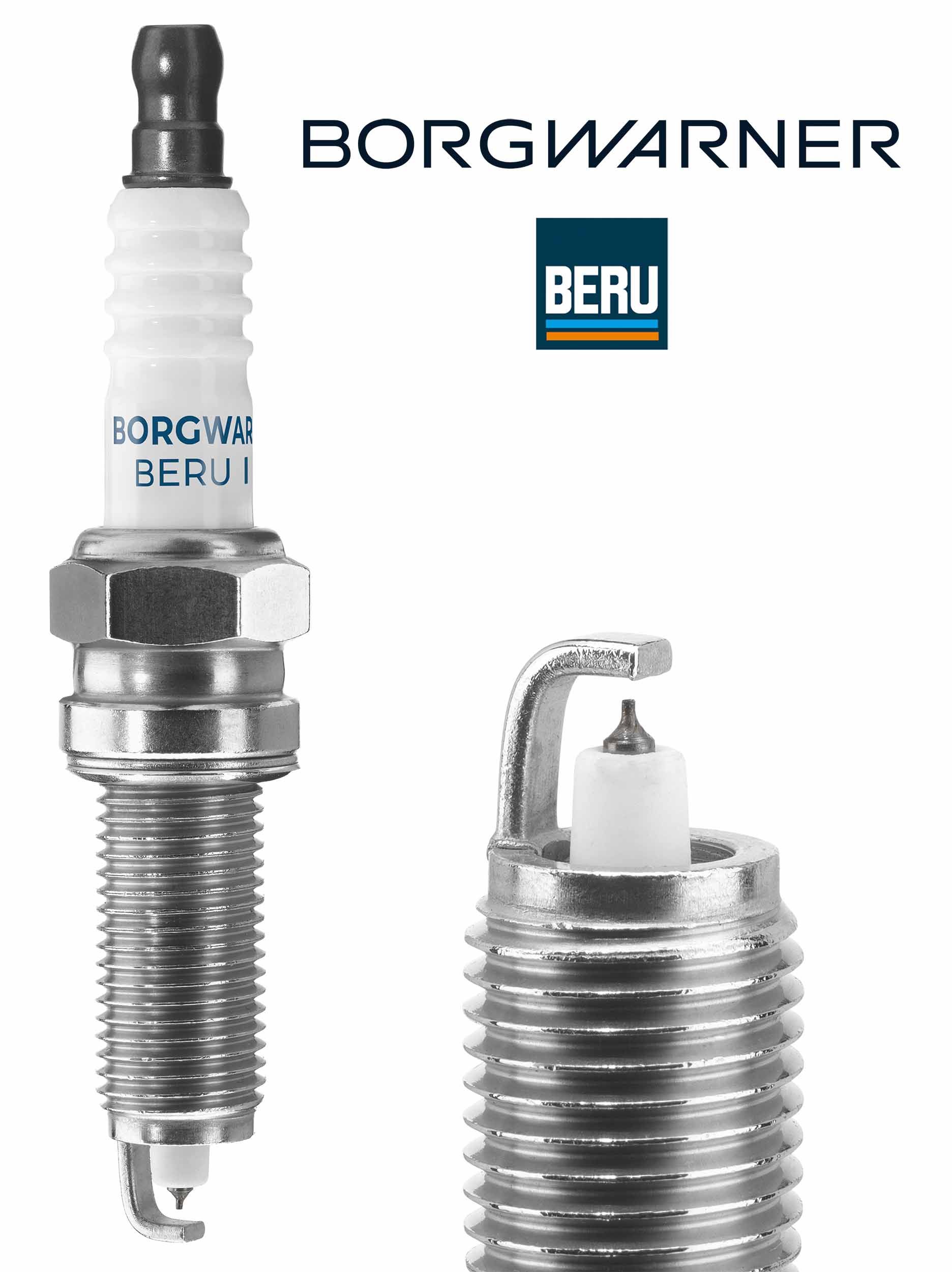 Свічка запалювання BORGWARNER (BERU) Z515 - zapix