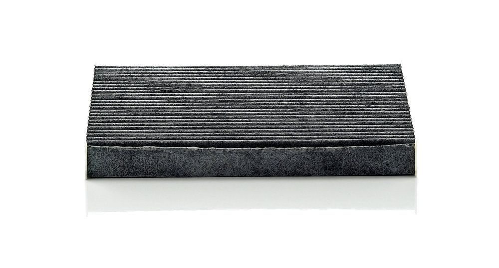 Фільтр салону MANN-FILTER CUK2043 - zapix
