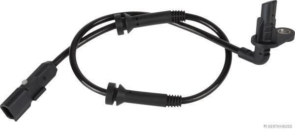 Датчик ABS HERTH+BUSS ELPARTS 70660567 - zapix