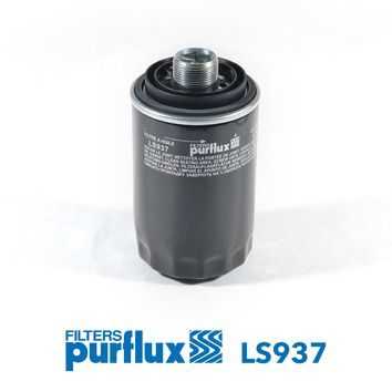 Оливний фільтр PURFLUX LS937 - zapix