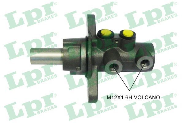Головний гальмівний циліндр LPR 6210 - zapix