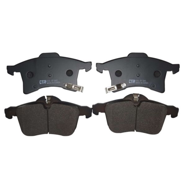 Гальмівні колодки дискові CTR GK0302 - zapix