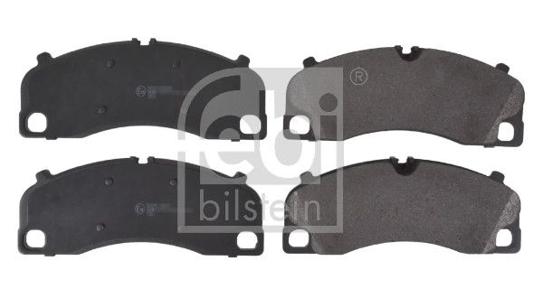 Гальмівні колодки дискові FEBI BILSTEIN 116259 - zapix