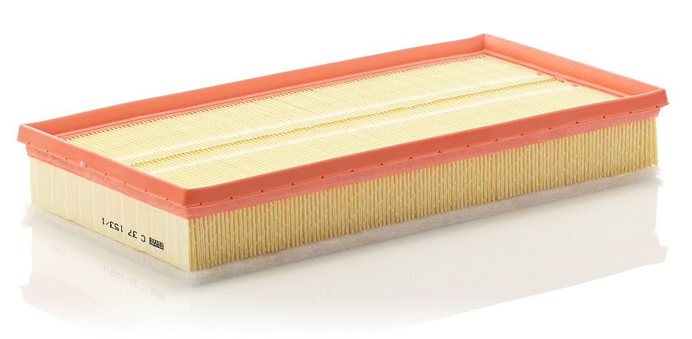 Повітряний фільтр MANN-FILTER C371531 - zapix