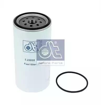 Паливний фільтр DT SPARE PARTS 322020 - zapix
