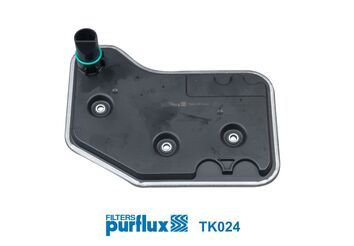 Фільтр АКПП PURFLUX TK024 - zapix