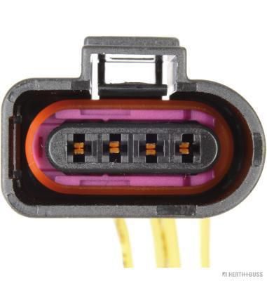 Ремонт проводки HERTH+BUSS ELPARTS 51277284 - zapix