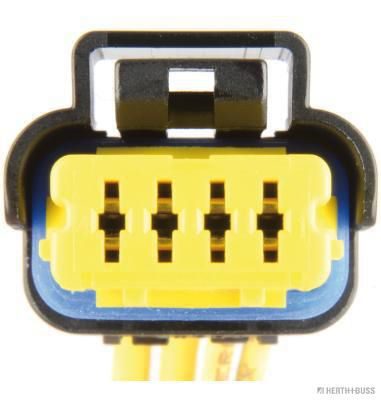 Ремонт проводки HERTH+BUSS ELPARTS 51277271 - zapix