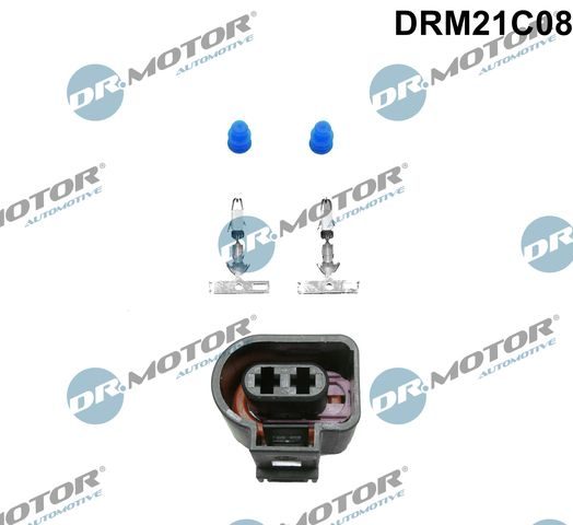 Ремонт проводки DR.MOTOR AUTOMOTIVE DRM21C08 - zapix