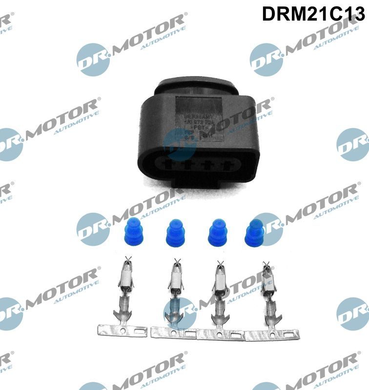 Ремонт проводки DR.MOTOR AUTOMOTIVE DRM21C13 - zapix