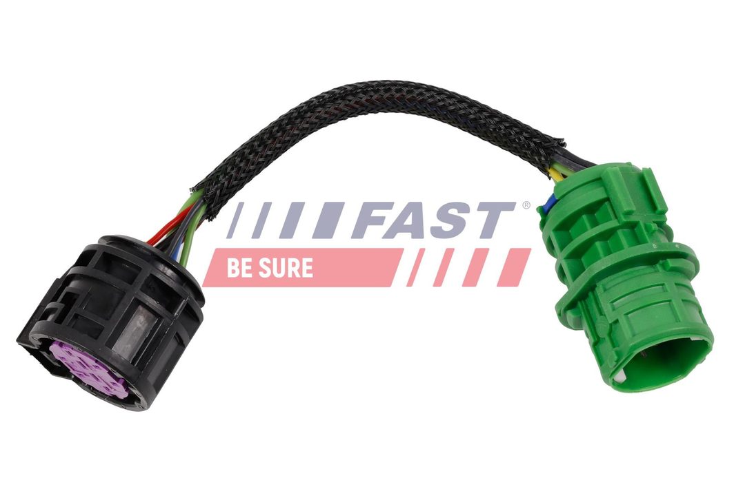 Ремонт проводки FAST FT76104 - zapix