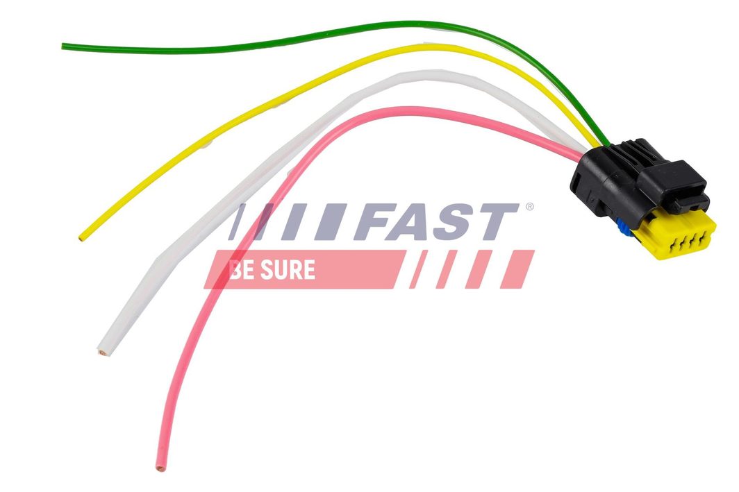 Ремонт проводки FAST FT76118 - zapix