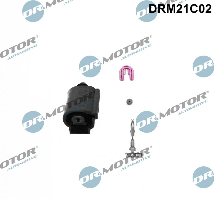 Ремонт проводки DR.MOTOR AUTOMOTIVE DRM21C02 - zapix