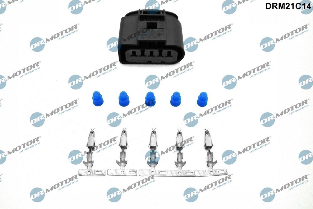 Ремонт проводки DR.MOTOR AUTOMOTIVE DRM21C14 - zapix