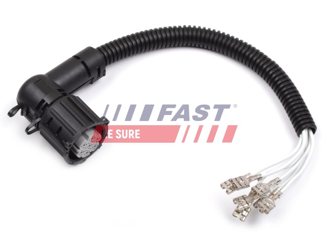 Ремонт проводки FAST FT86400 - zapix