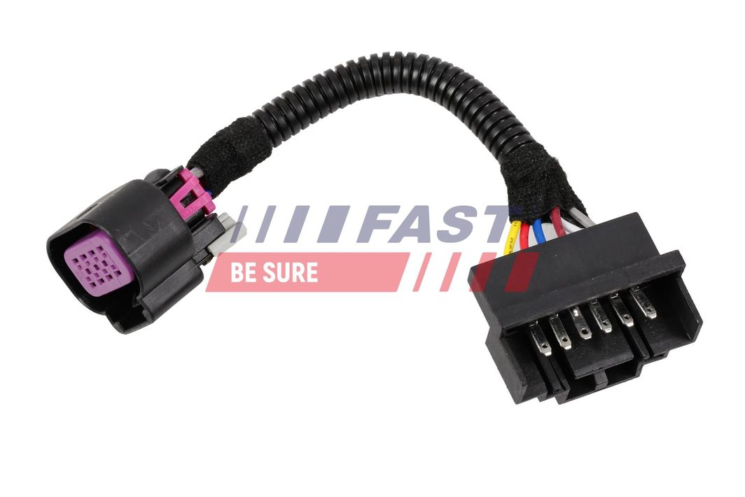 Ремонт проводки FAST FT76103 - zapix