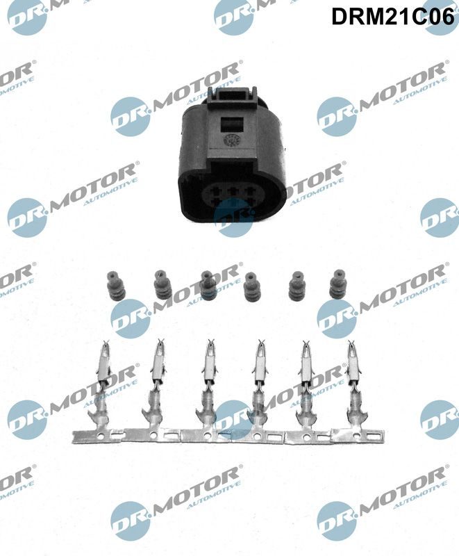 Ремонт проводки DR.MOTOR AUTOMOTIVE DRM21C06 - zapix