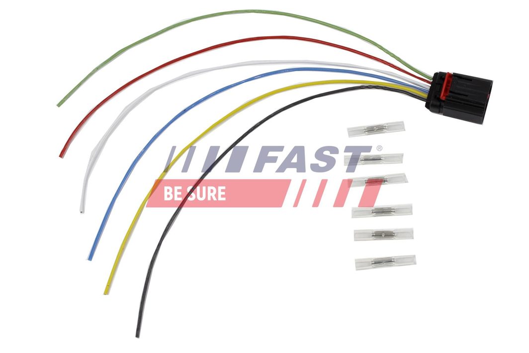 Ремонт проводки FAST FT76110 - zapix