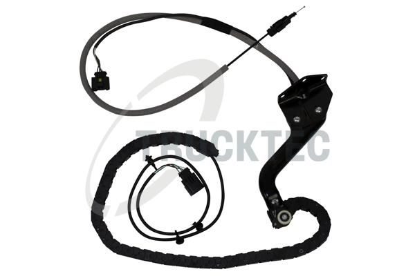 Ремонт проводки TRUCKTEC AUTOMOTIVE 0242111 - zapix