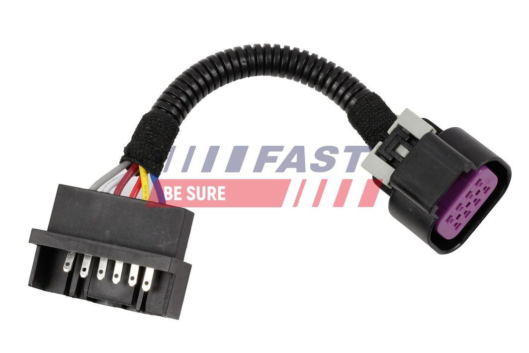 Ремонт проводки FAST FT76102 - zapix