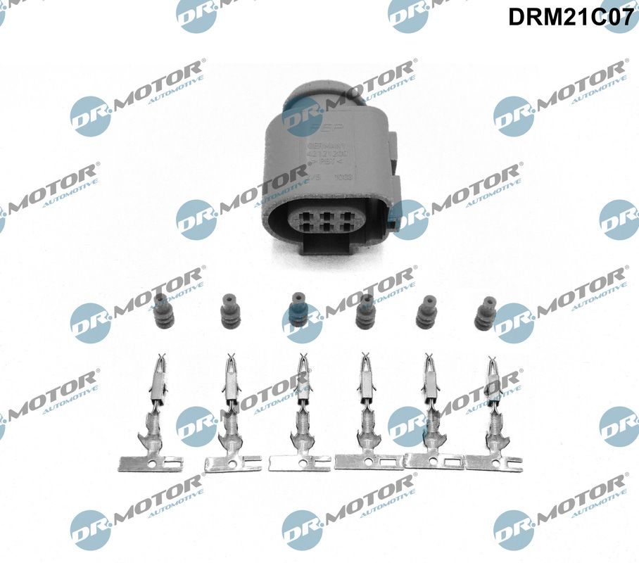 Ремонт проводки DR.MOTOR AUTOMOTIVE DRM21C07 - zapix