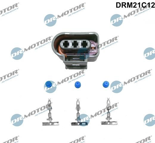 Ремонт проводки DR.MOTOR AUTOMOTIVE DRM21C12 - zapix