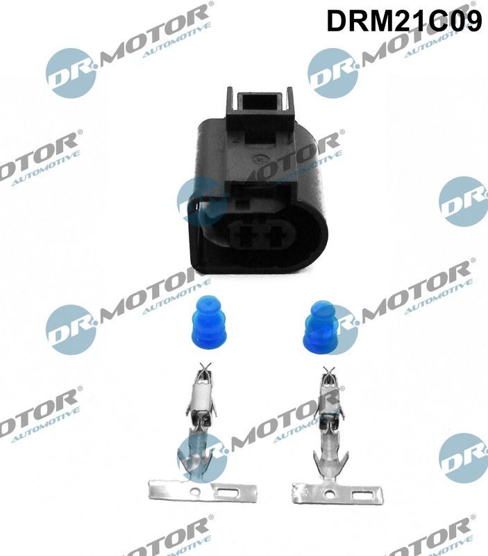 Ремонт проводки DR.MOTOR AUTOMOTIVE DRM21C09 - zapix