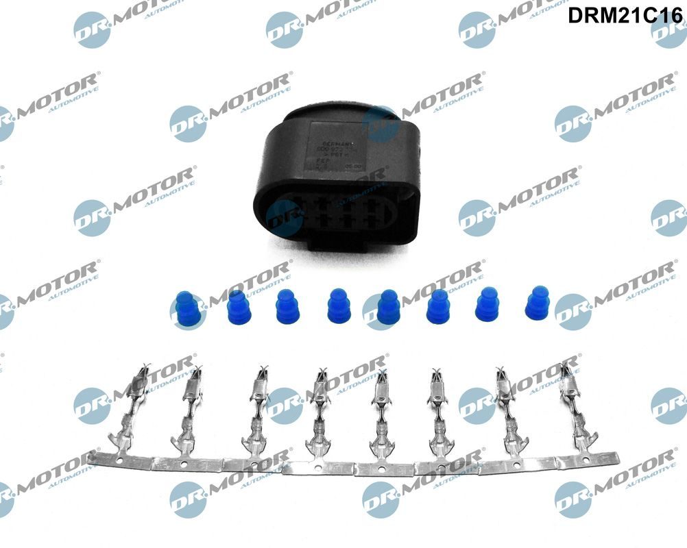 Ремонт проводки DR.MOTOR AUTOMOTIVE DRM21C16 - zapix