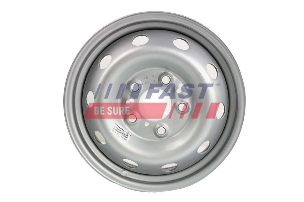 Диск колісний FAST FT92903 - zapix