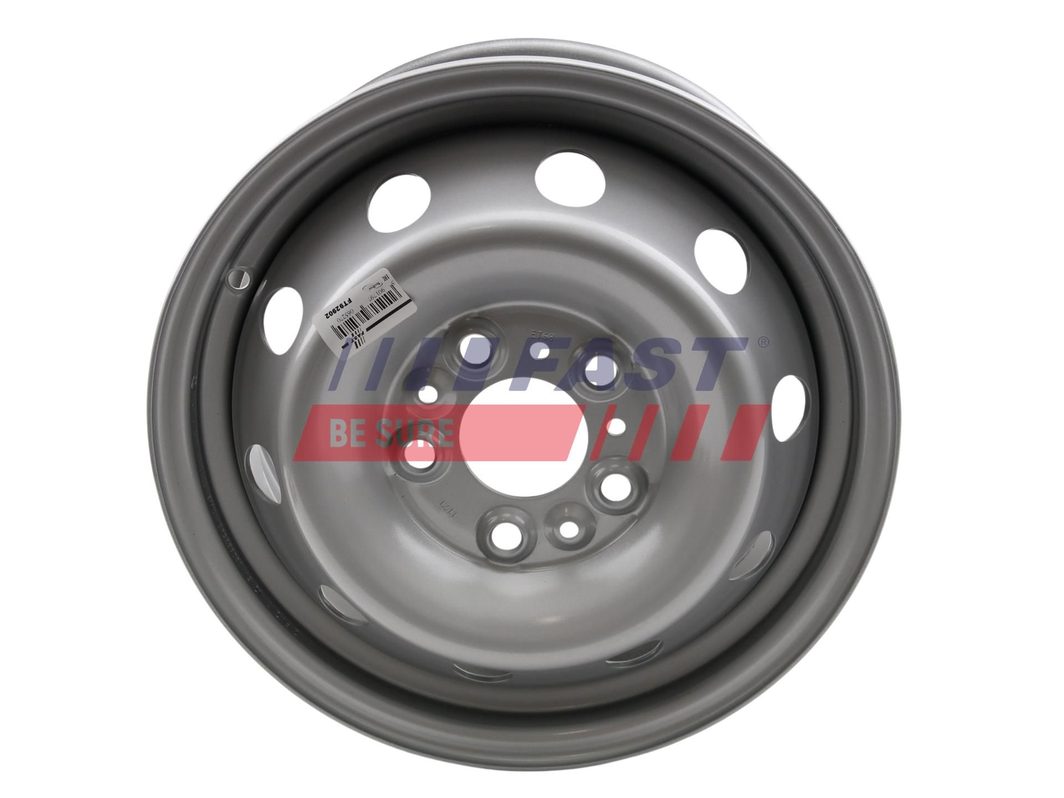 Диск колісний FAST FT92902 - zapix