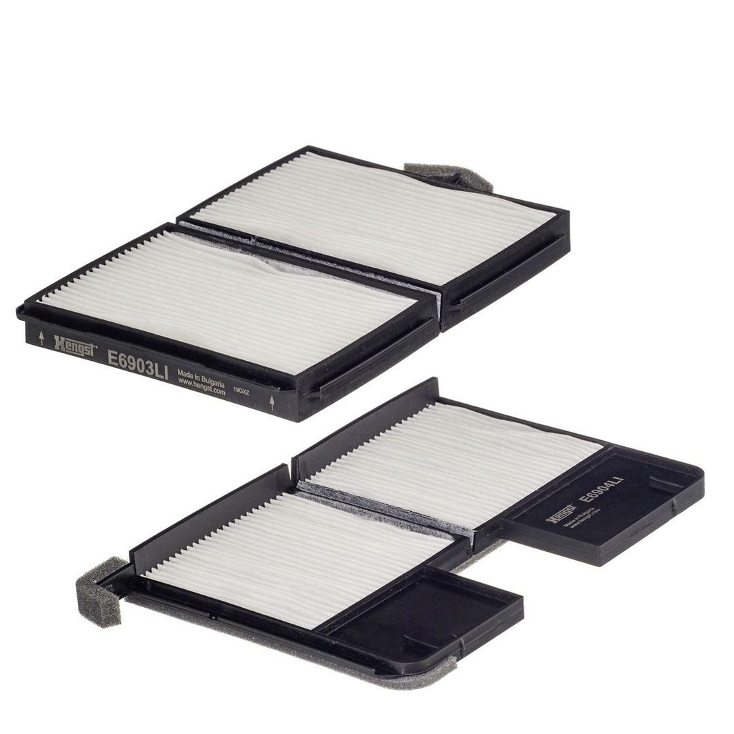 Фільтр салону HENGST FILTER E2934LI2 - zapix