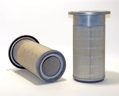Повітряний фільтр WIX FILTERS 46600 - zapix