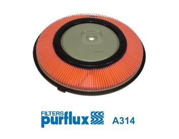 Повітряний фільтр PURFLUX A314