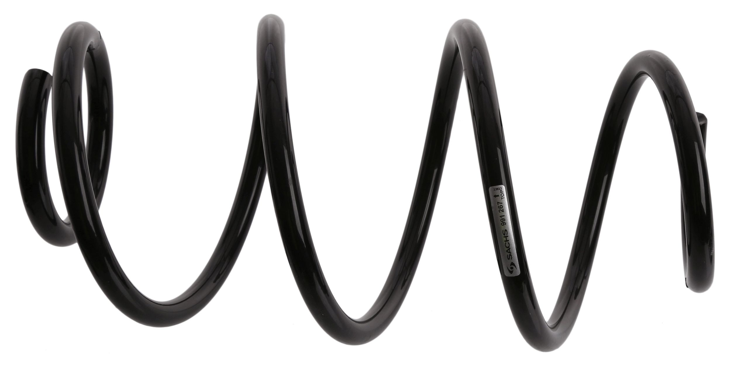 Пружина підвіски SACHS 991267 - zapix