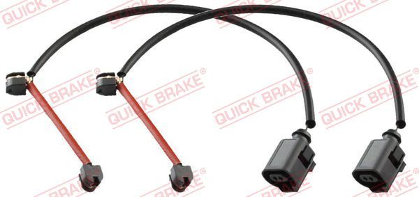 Датчик зносу гальмівних колодок QUICK BRAKE WS0275A - zapix