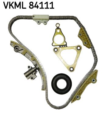 Комплект ланцюгів привода SKF VKML84111 - zapix