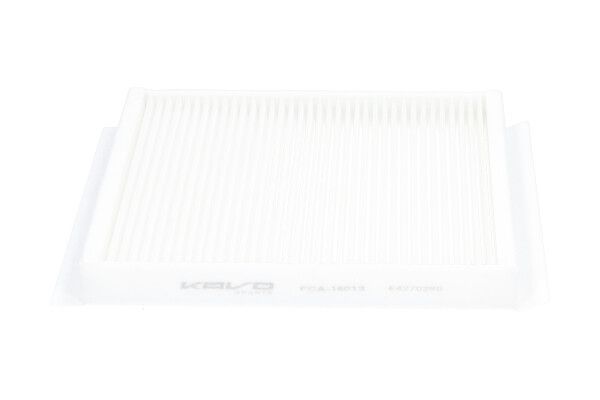 Фільтр салону KAVO PARTS FCA10013 - zapix