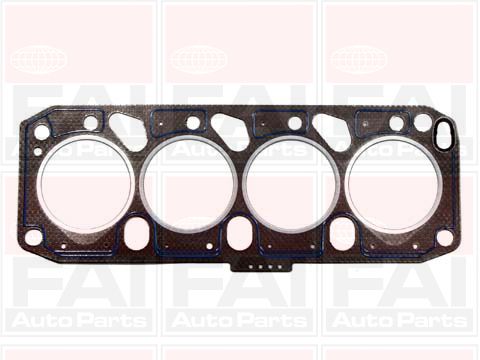 Прокладка головки циліндра FAI AUTOPARTS HG528 - zapix