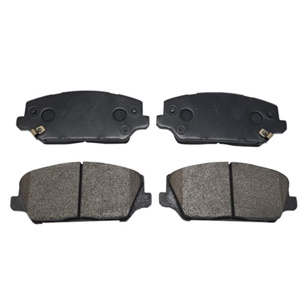 Гальмівні колодки дискові CTR GK1388 - zapix