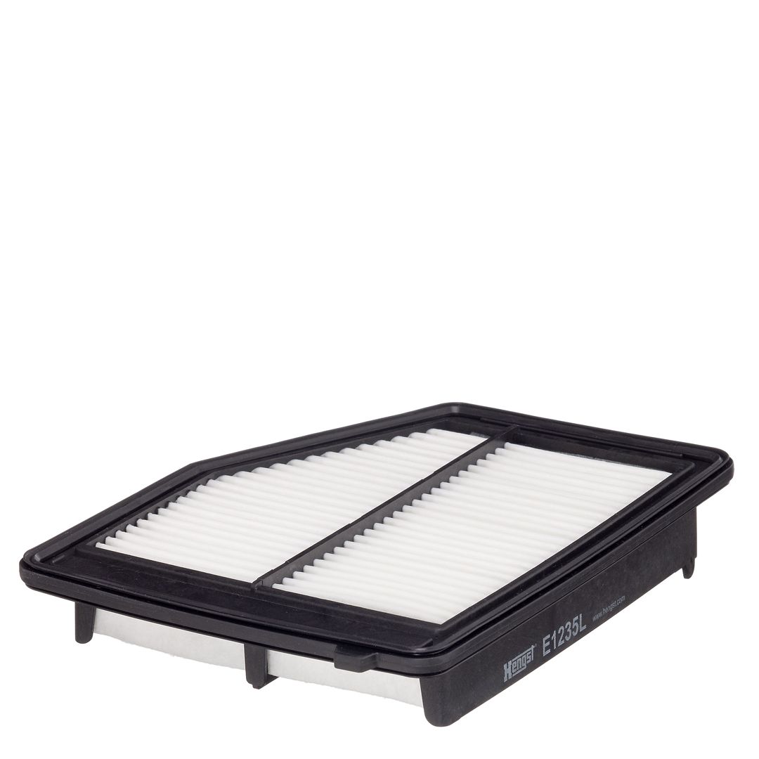 Повітряний фільтр HENGST FILTER E1235L - zapix
