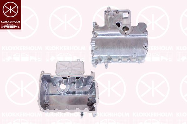 Оливний піддон KLOKKERHOLM 7515474 - zapix