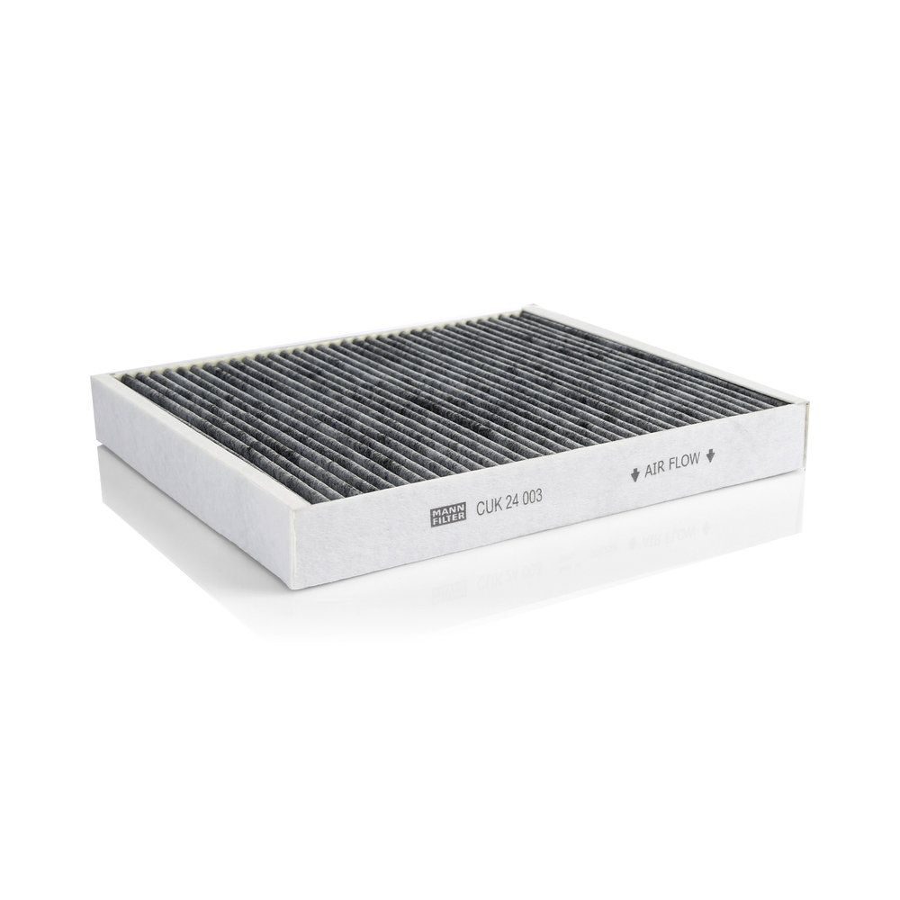 Фільтр салону MANN-FILTER CUK24003 - zapix