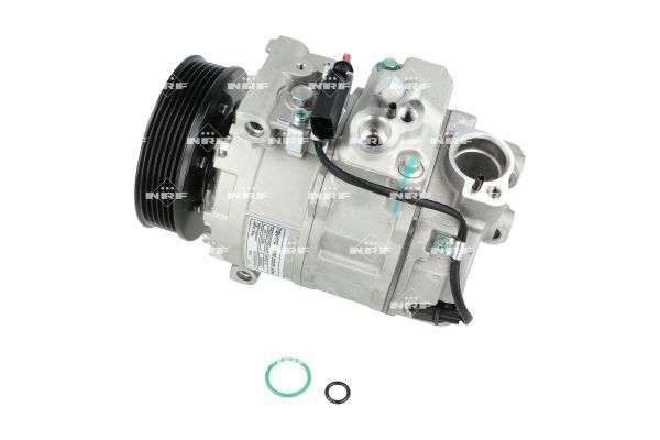 Компресор кондиціонера NRF 320051 - zapix