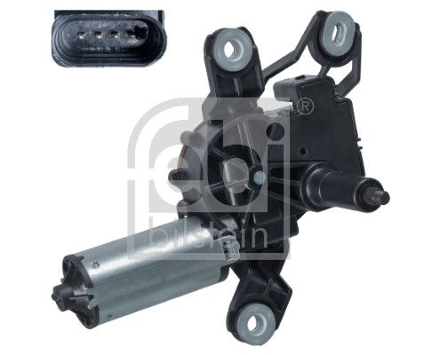 Двигун склоочисника FEBI BILSTEIN 106682 - zapix