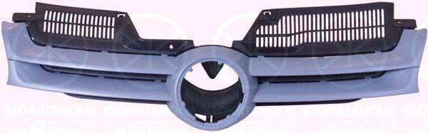 Решітка радіатора KLOKKERHOLM 9524990A1 - zapix