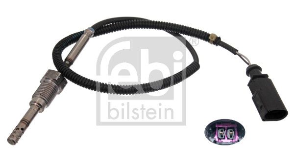 Датчик температури відпрацьованих газів FEBI BILSTEIN 49283 - zapix