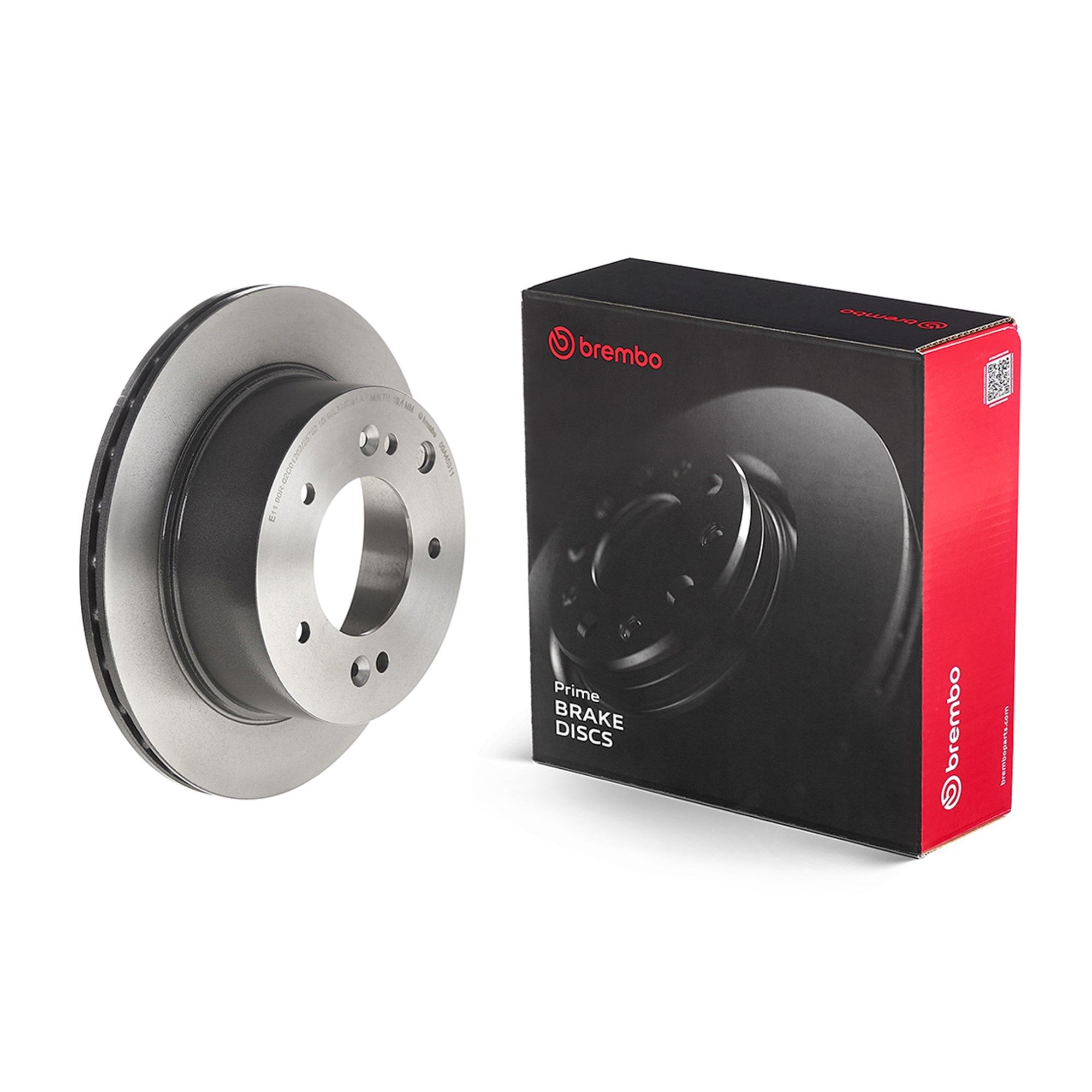 Гальмівний диск BREMBO 09A45311 - zapix